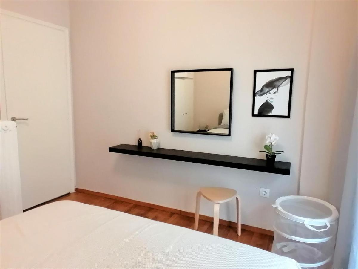 Koukaki Cozy Apartment 5 Minutes To Metro Athens Exterior photo
