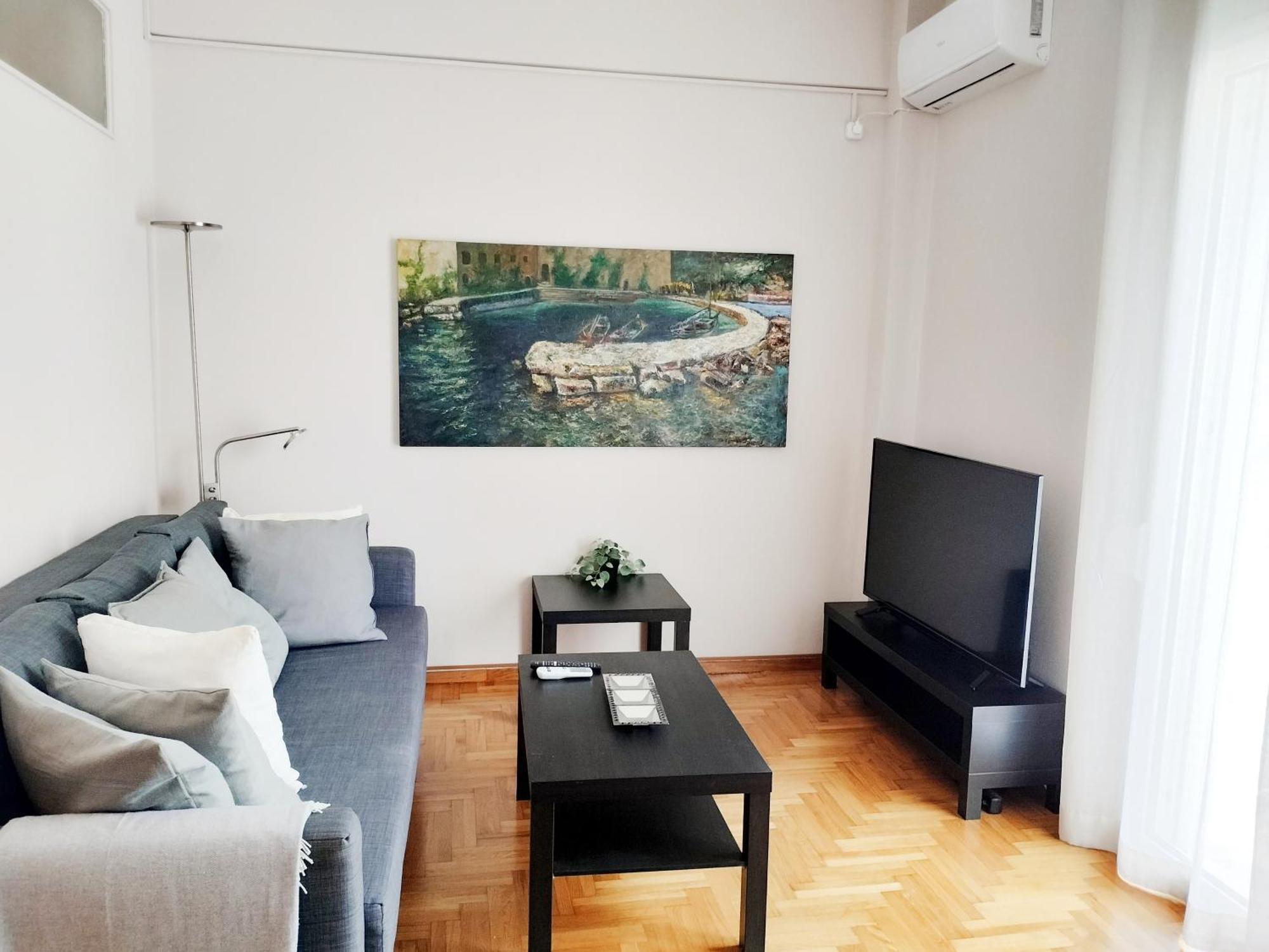 Koukaki Cozy Apartment 5 Minutes To Metro Athens Exterior photo